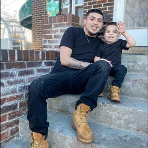 Meet your Posher, Angelo!